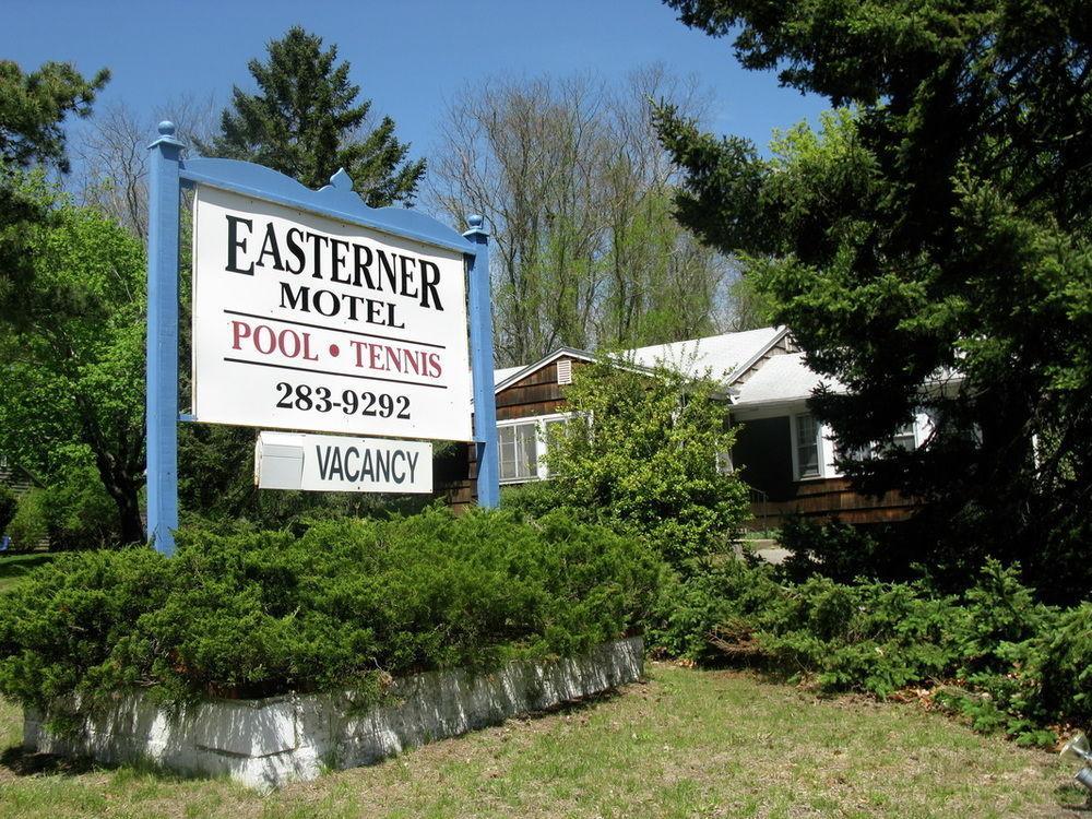 The Easterner Motel サウサンプトン エクステリア 写真