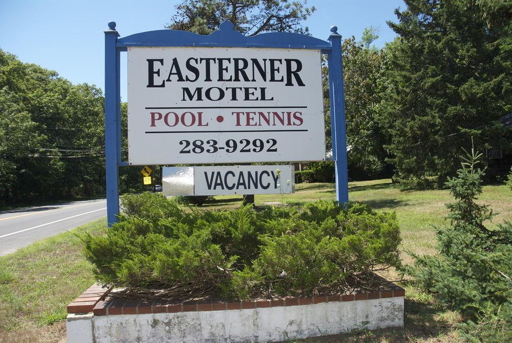 The Easterner Motel サウサンプトン エクステリア 写真