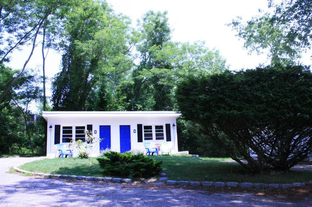 The Easterner Motel サウサンプトン エクステリア 写真